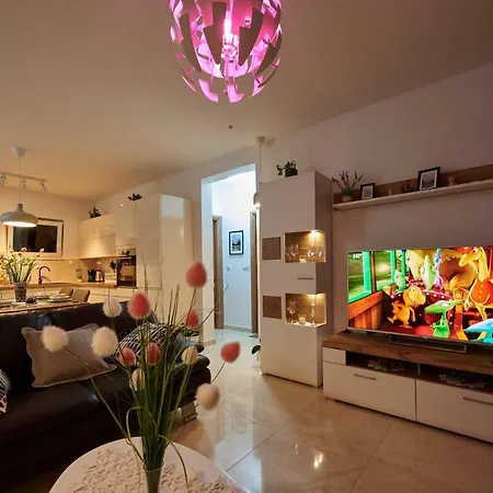 Apartment Golubica *