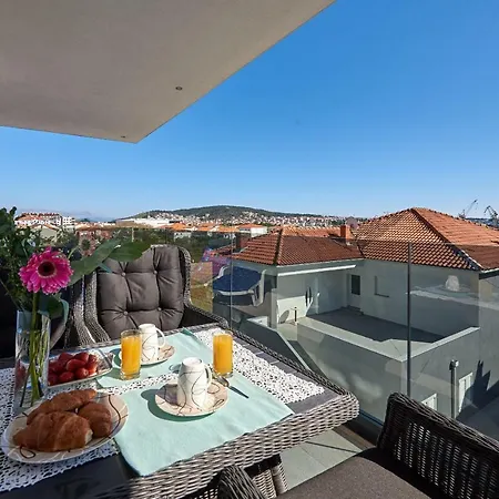 Golubica トロギール