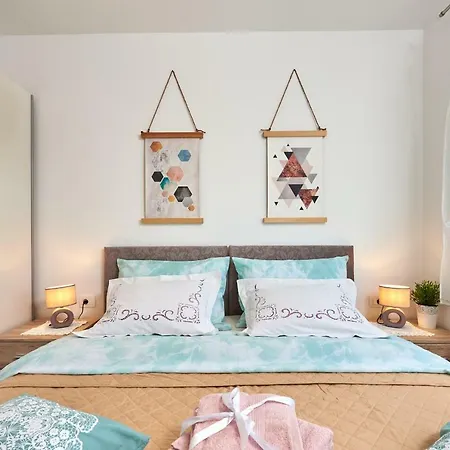 Apartament Golubica