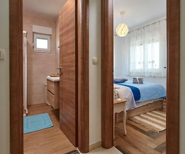 公寓 Golubica 特罗吉尔